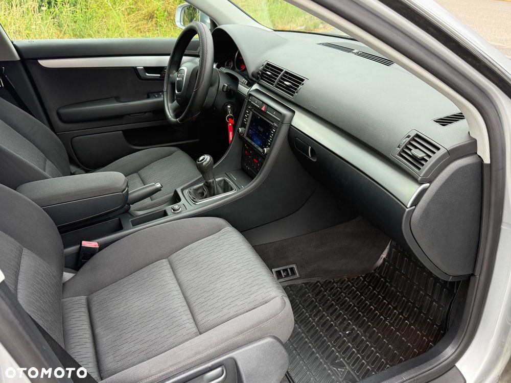 Audi A4 Avant 1.6 - 39