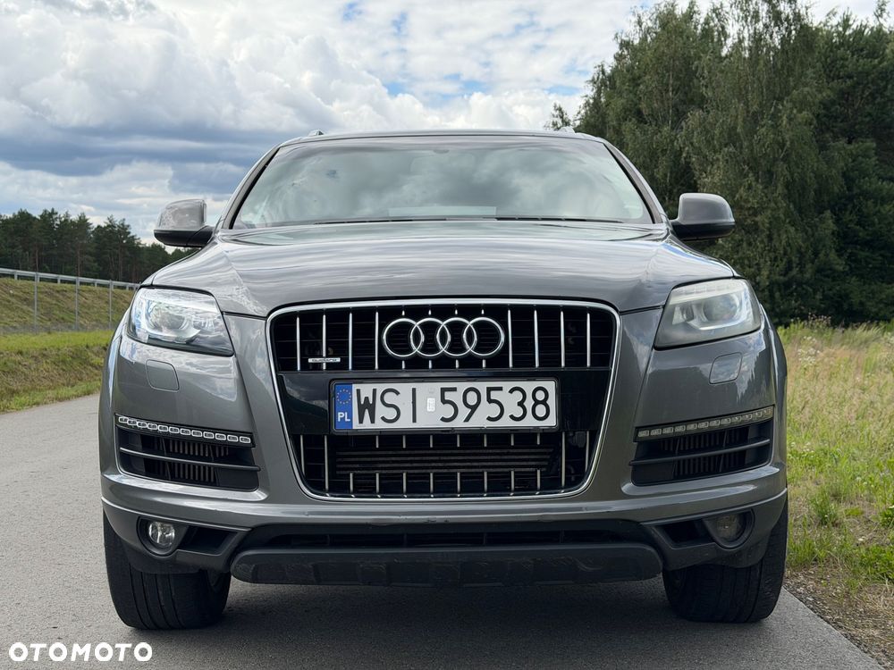 Audi Q7 3.0 TDI DPF clean diesel Quattro Tiptronic - 14