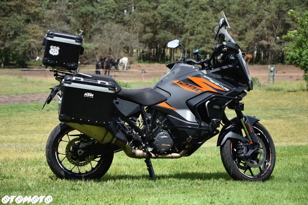 KTM Super Adventure - 2