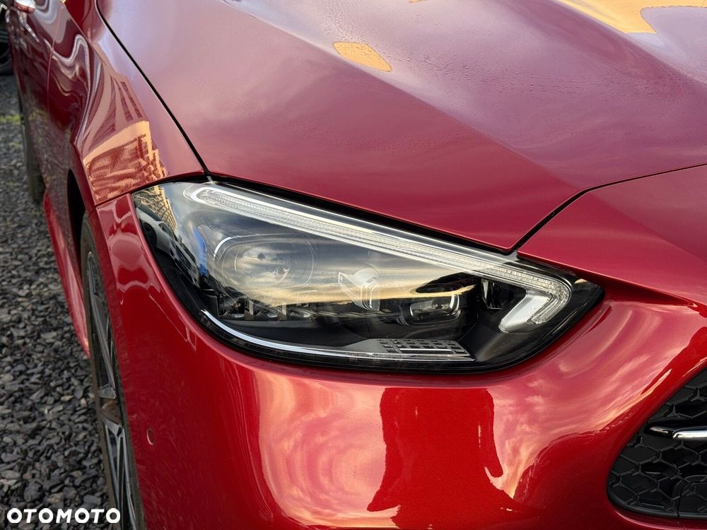 Mercedes-Benz Klasa C - 12