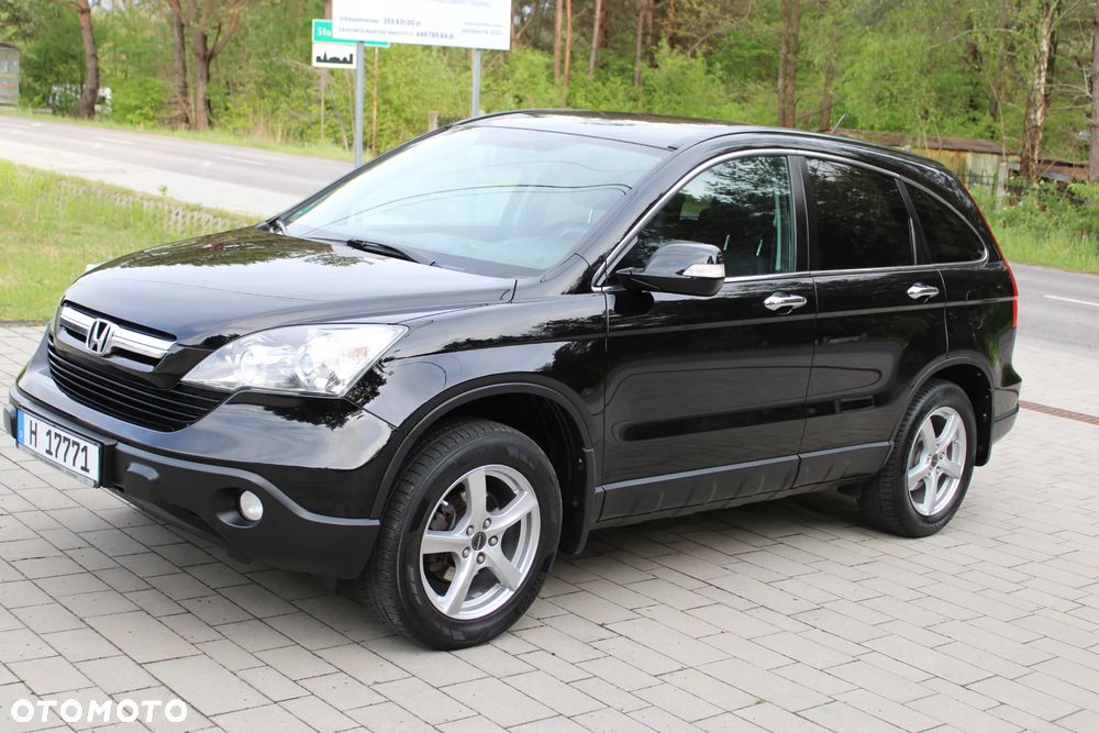 Honda CR-V 2.0i-VTEC Elegance - 1