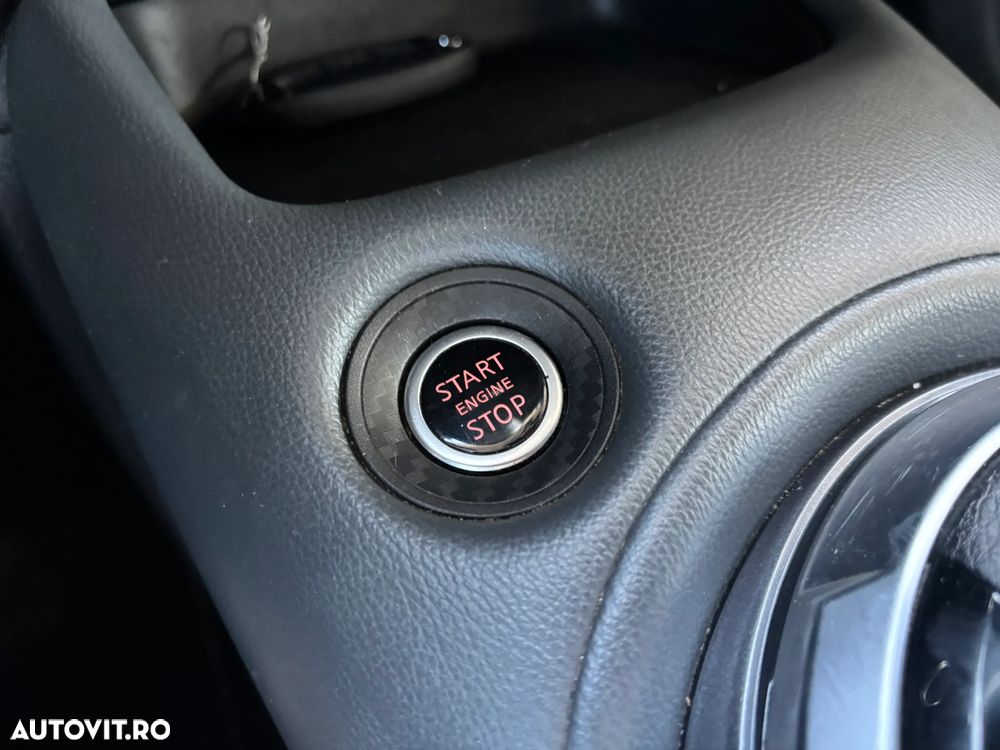 Nissan Juke 1.0 DIG-T DCT N-Connecta - 23