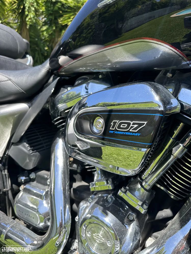 Harley-Davidson FLHTCU - 7