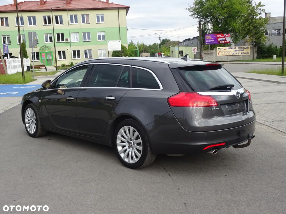 Opel Insignia 2.8 T V6 Sport 4x4 - 5