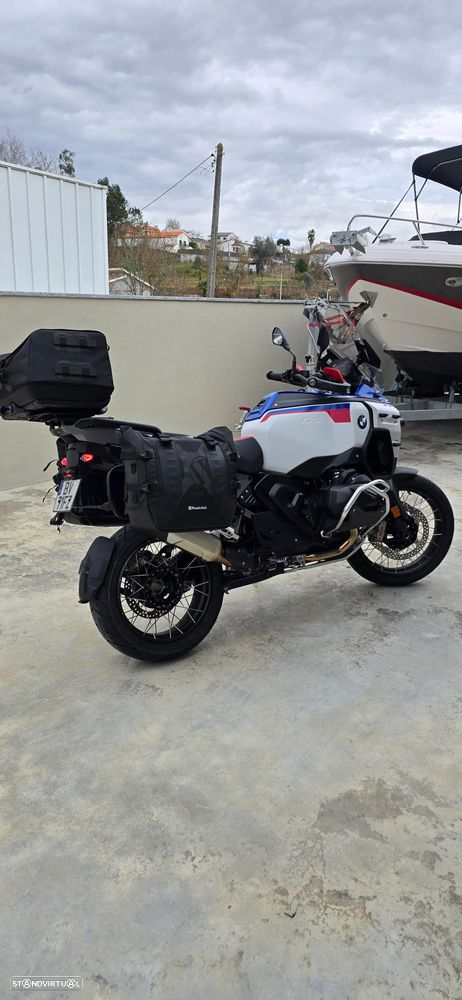 BMW R 1300 GS Adventure Adventure - 3