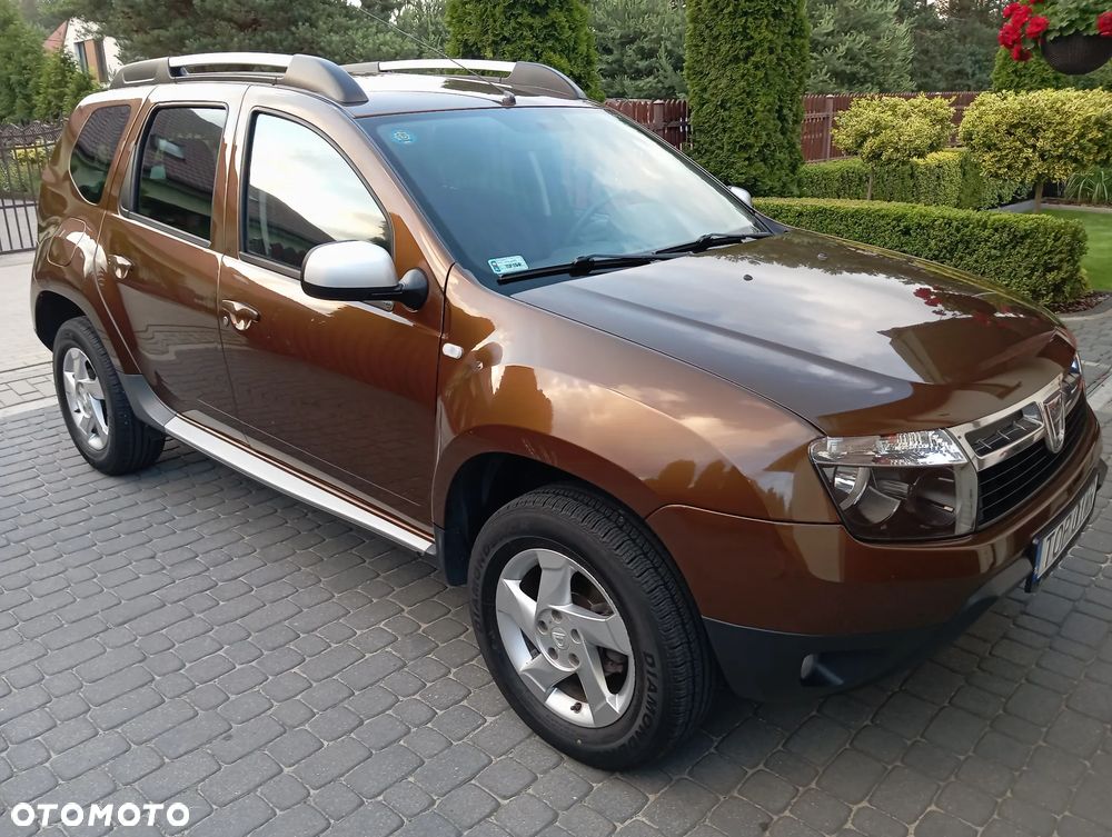 Dacia Duster 1.6 Laureate 4x4 - 3