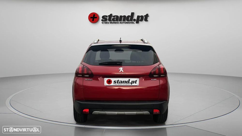 Peugeot 2008 1.2 PureTech Allure - 6