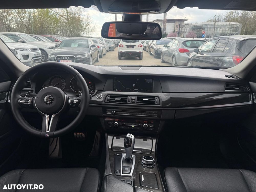 BMW Seria 5 520d Aut. - 15