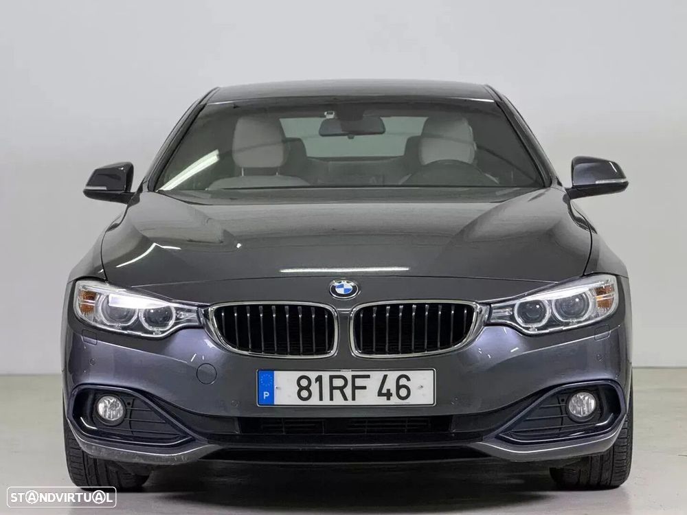 BMW 418 d Line Sport Auto - 3