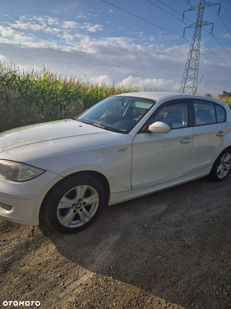 BMW Seria 1 - 5