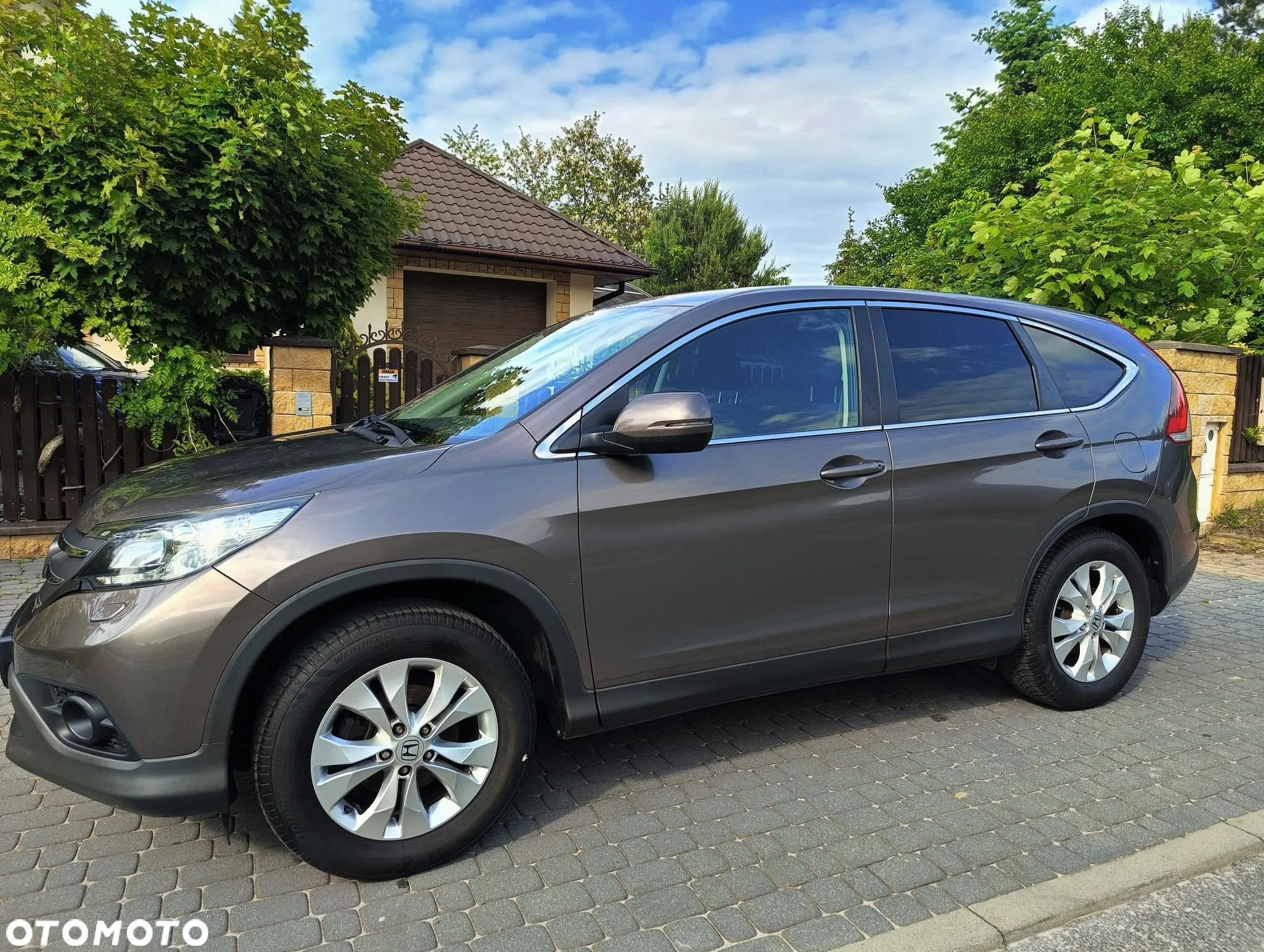 Honda CR-V 2.0 Elegance (2WD) - 31
