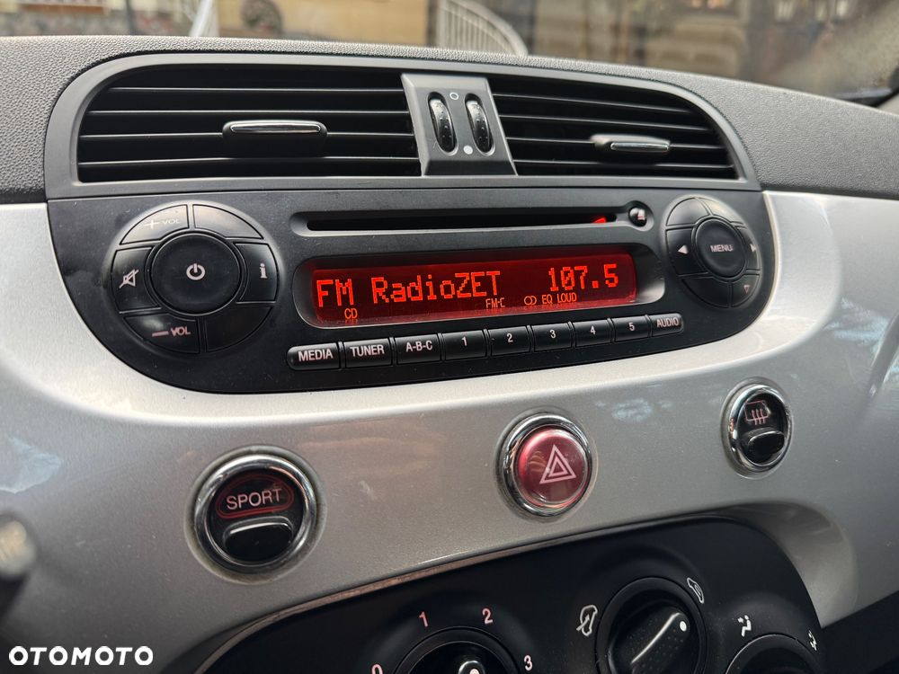 Fiat 500 1.4 16V Dualogic Lounge - 23