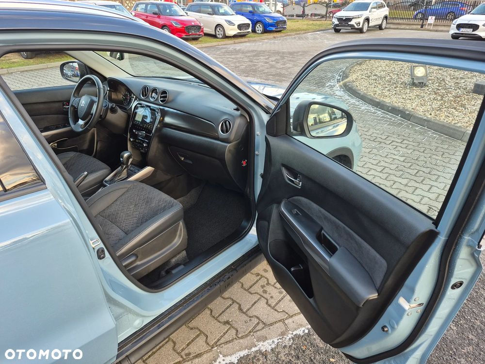 Suzuki Vitara 1.5 DualJet Hybrid Elegance 2WD AGS - 23
