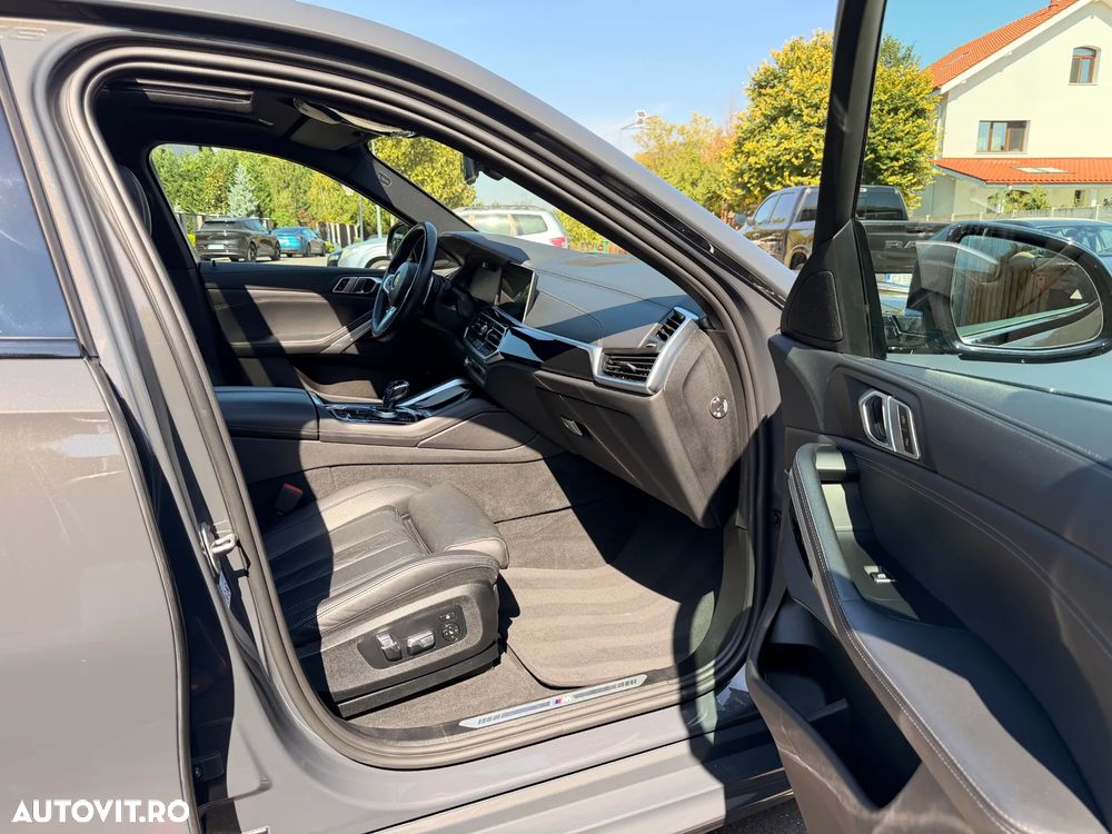 BMW X6 xDrive40i - 29