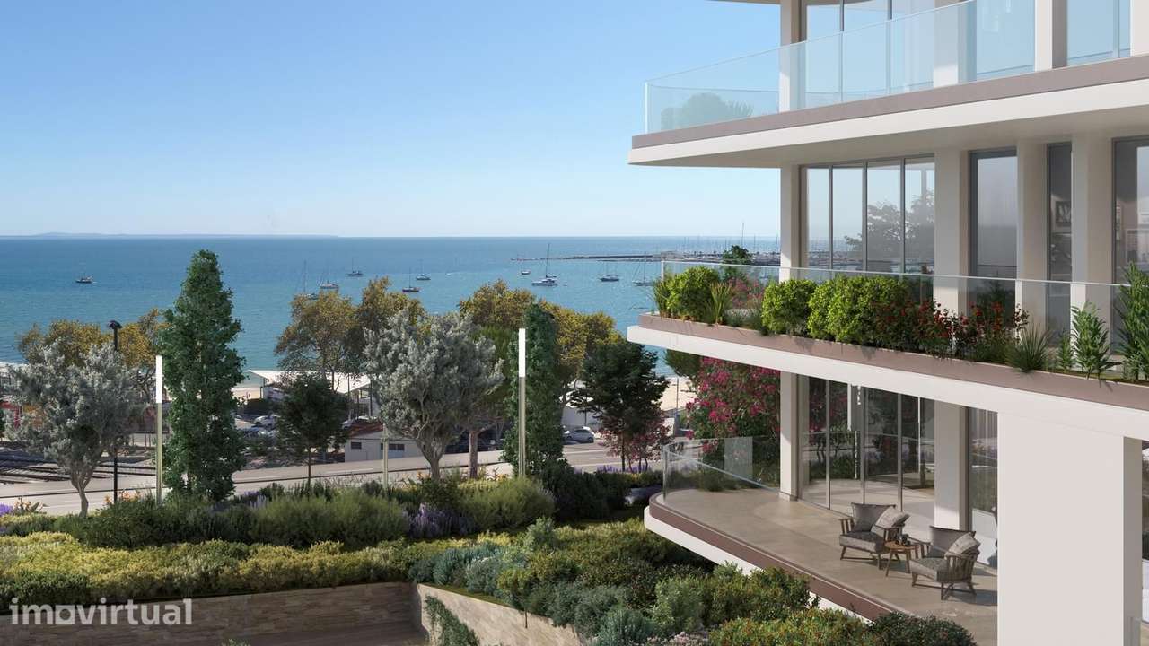 Apartamento T4 com piscina, Centro Cascais, Cascais - Grande imagem: 5/51