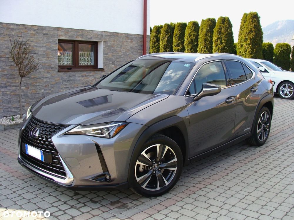 Lexus UX 250h (E-FOUR) Executive Line - 1