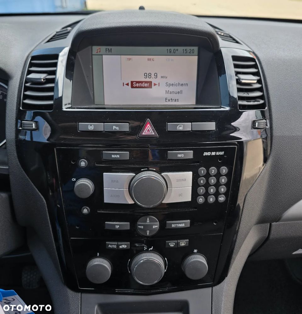 Opel Zafira 1.8 Elegance - 7