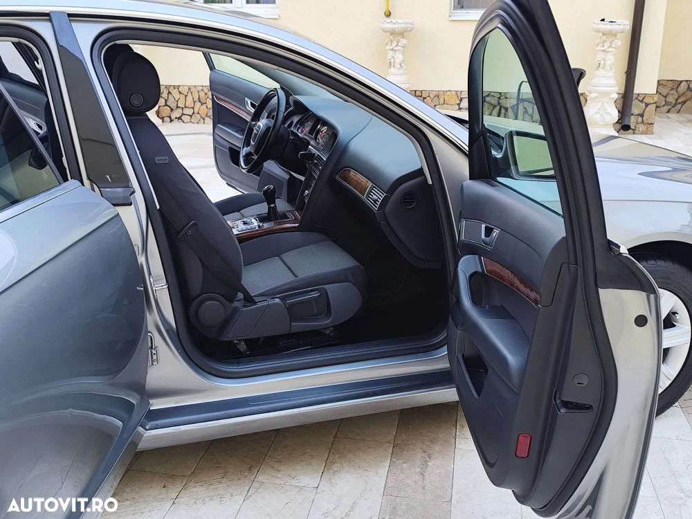 Audi A6 - 7