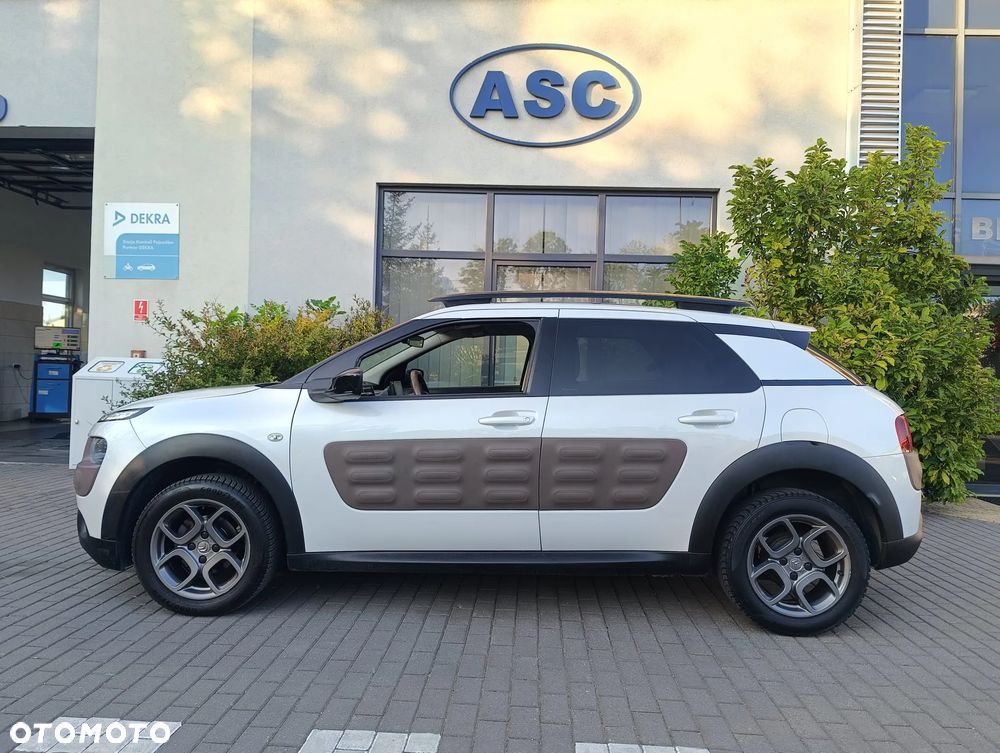 Citroën C4 Cactus 1.2 PureTech Shine Edition - 12