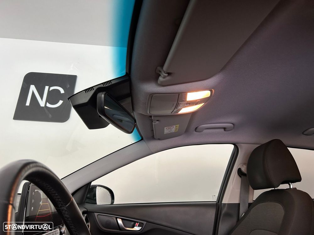 Hyundai Kauai EV 39 kWh Vanguard - 27