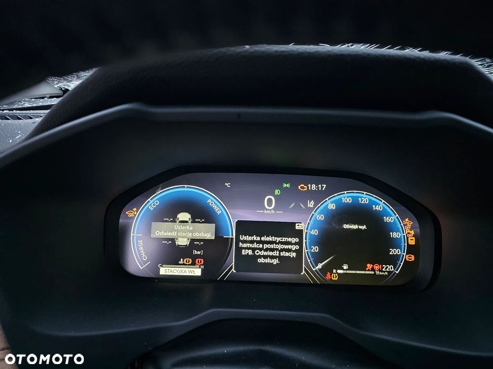 Toyota RAV4 2.5 Hybrid Executive 4x2 - 14