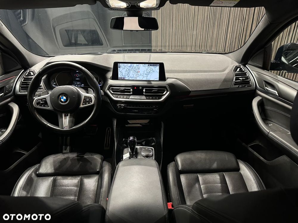 BMW X4 xDrive20i GPF M Sport sport - 5