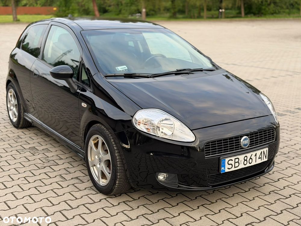 Fiat Grande Punto 1.4 16V Dynamic - 7
