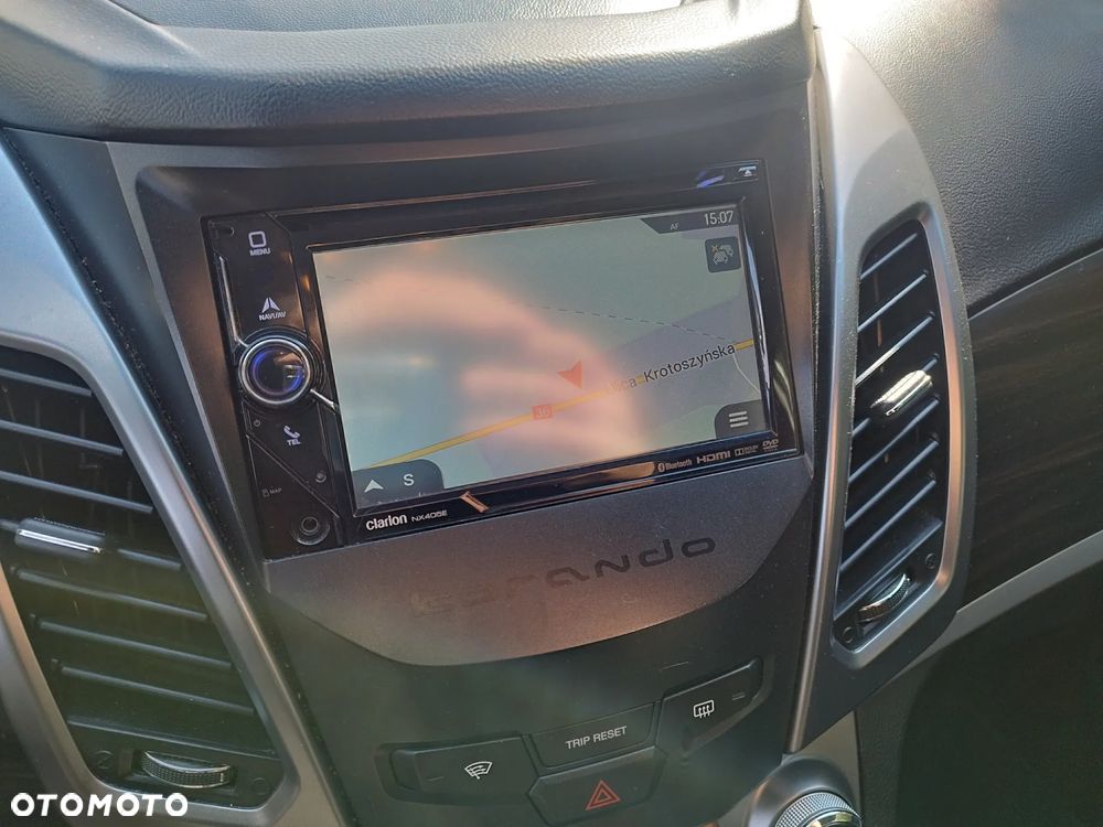 SsangYong/KGM Korando - 11