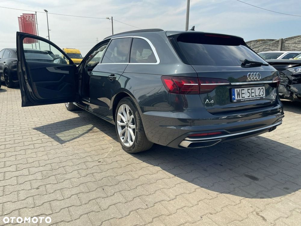 Audi A4 Avant 35 TFSI S tronic - 4