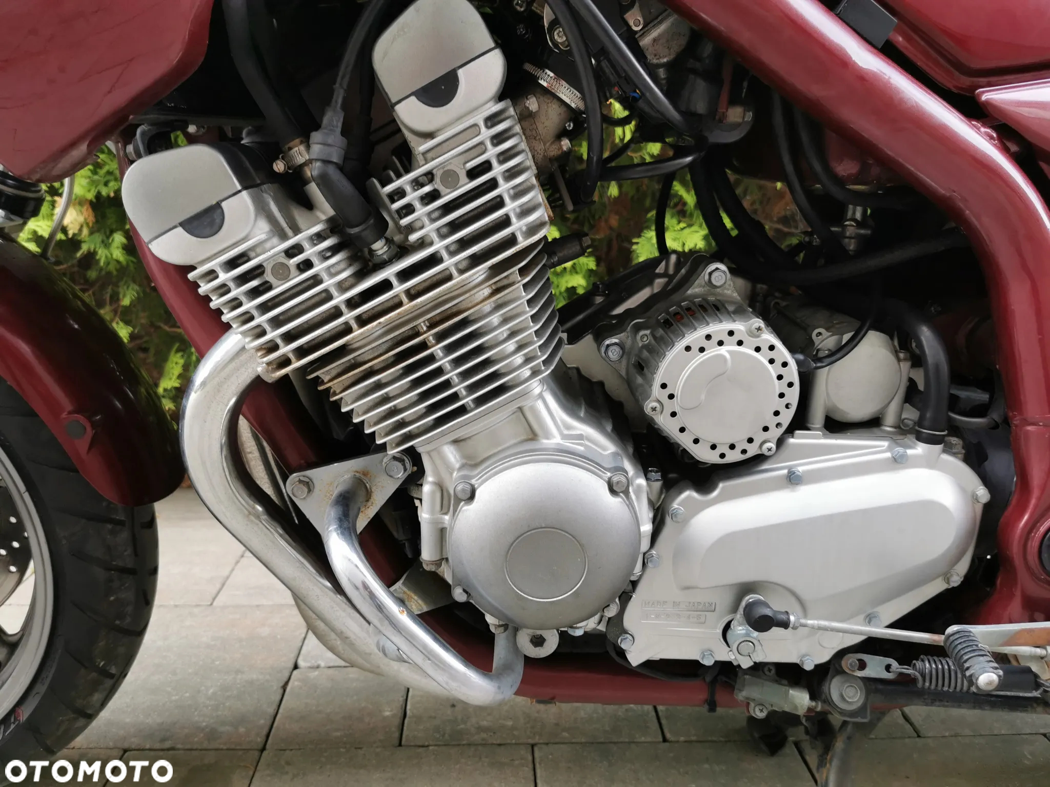 Yamaha XJ - 10