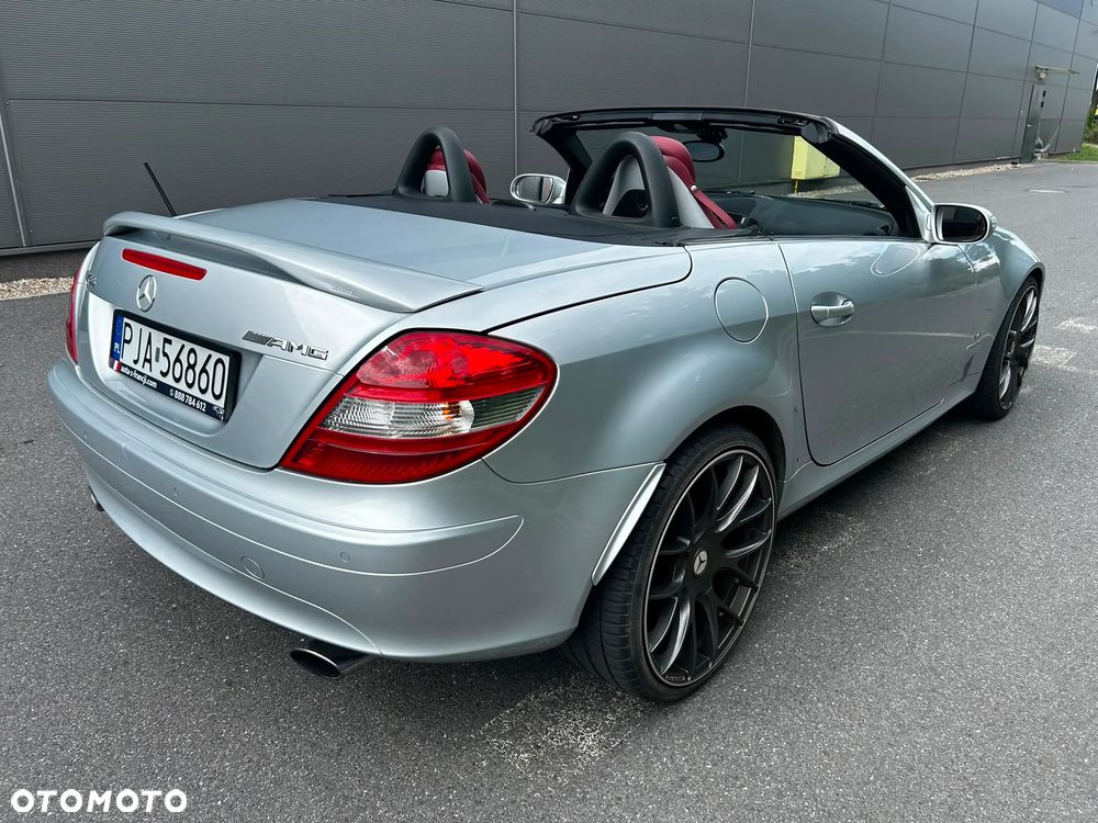 Mercedes-Benz SLK 200 Kompressor - 9