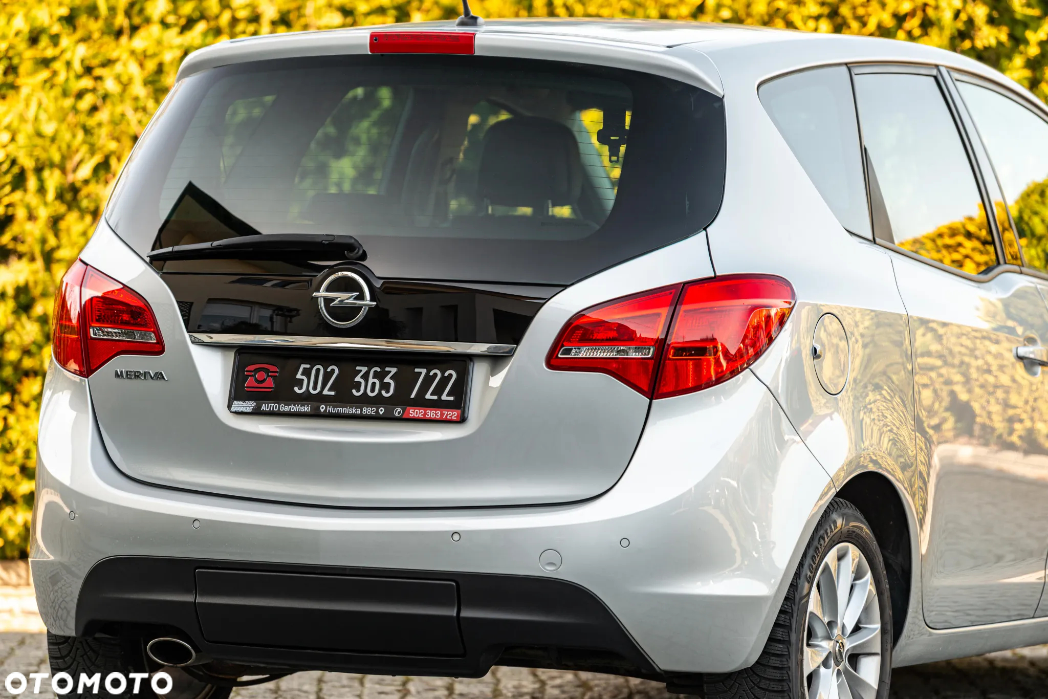 Opel Meriva 1.4 T Enjoy - 10
