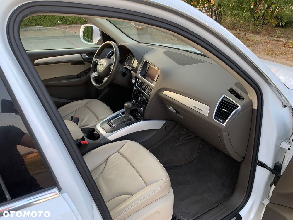 Audi Q5 2.0 TFSI Quattro Tiptronic - 10