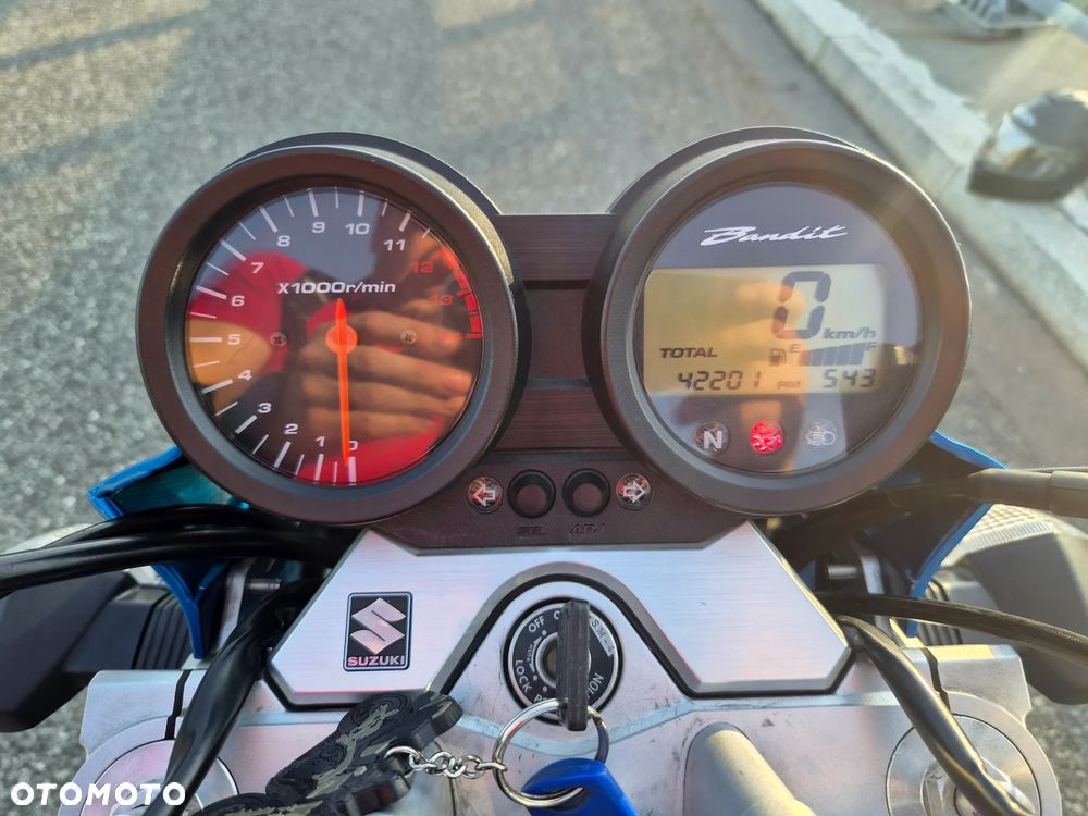 Suzuki Bandit - 15