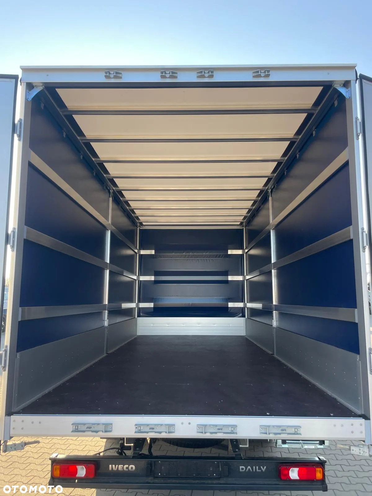 Iveco 70C18 Automat Obustronna Burtofiranka - 6
