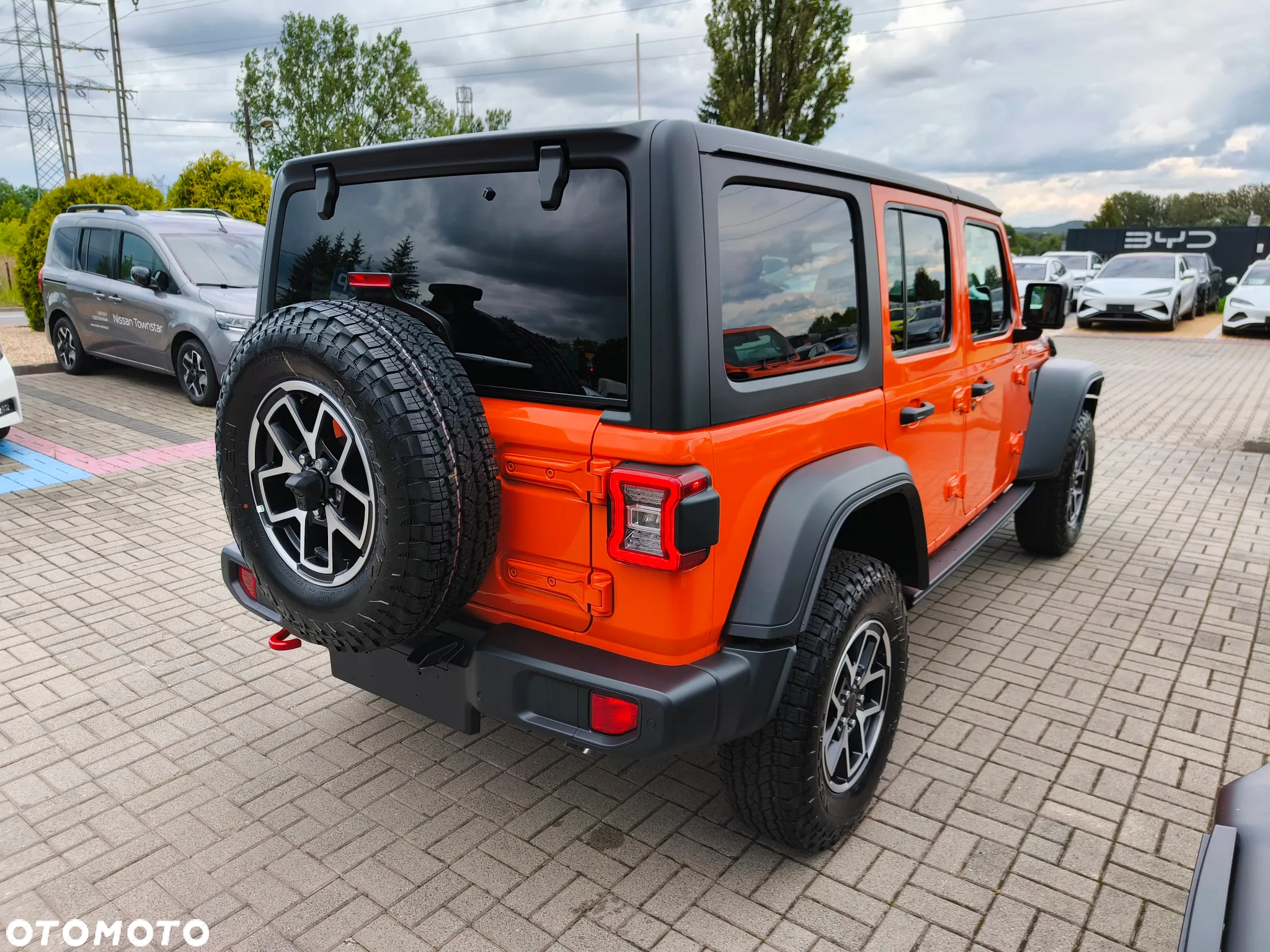 Jeep Wrangler Unlimited GME 2.0 Turbo Rubicon - 5