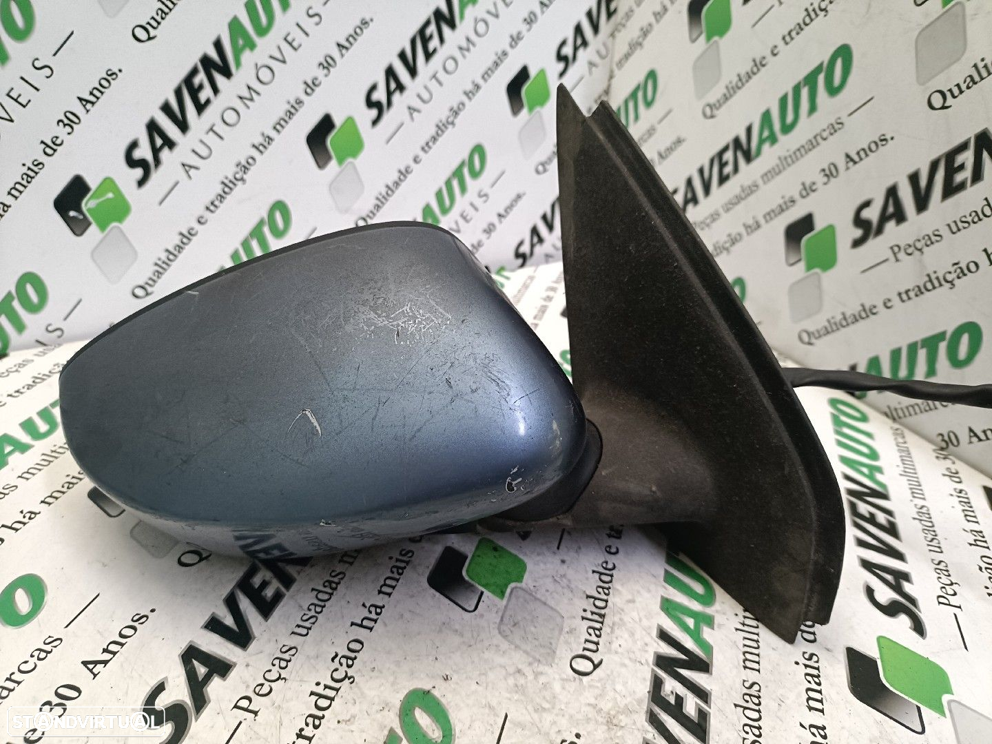 Espelho Retrovisor Dto Electrico Fiat Stilo (192_) - 2