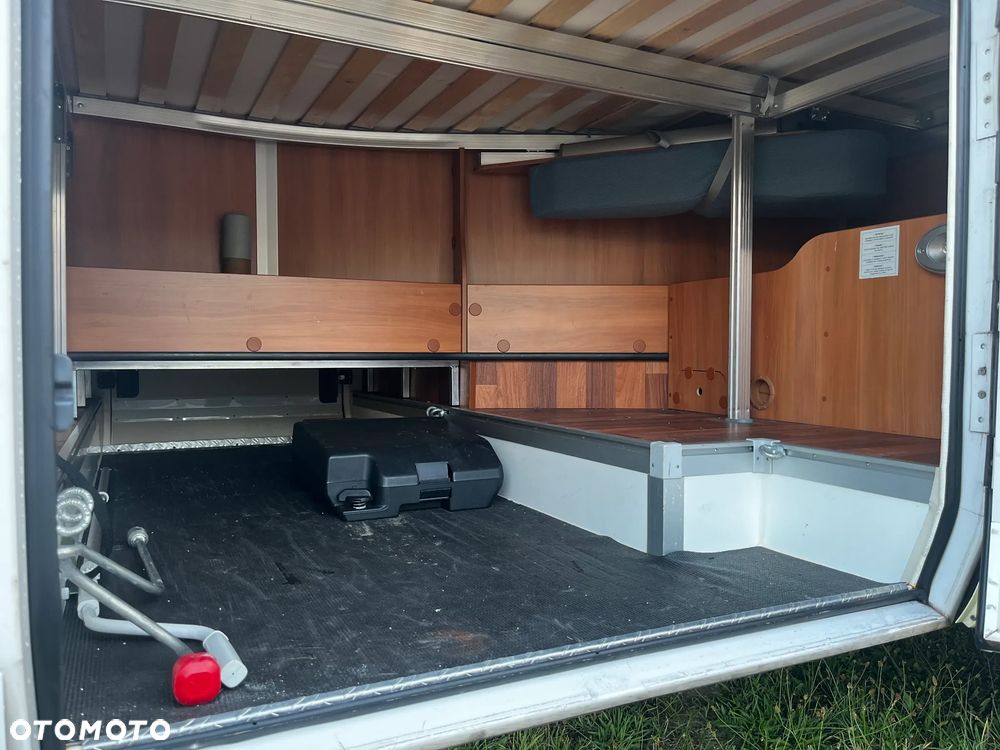 Hymer-Eriba T 554 CL - 12