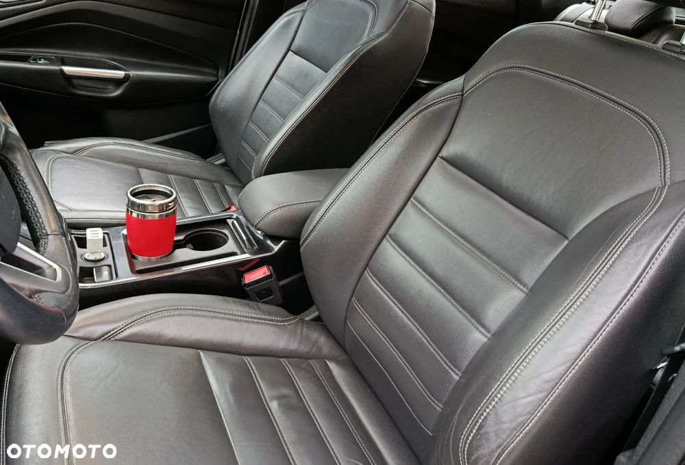 Ford Kuga 1.5 EcoBoost 4x4 Titanium - 15