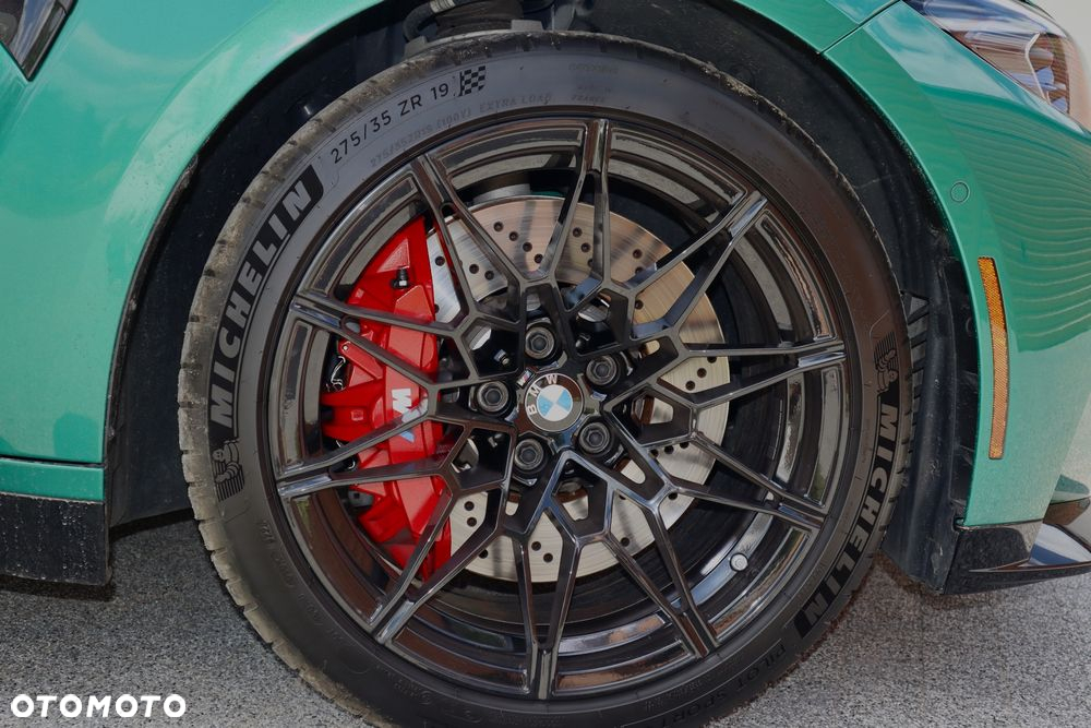 BMW M3 Competition xDrive sport - 24