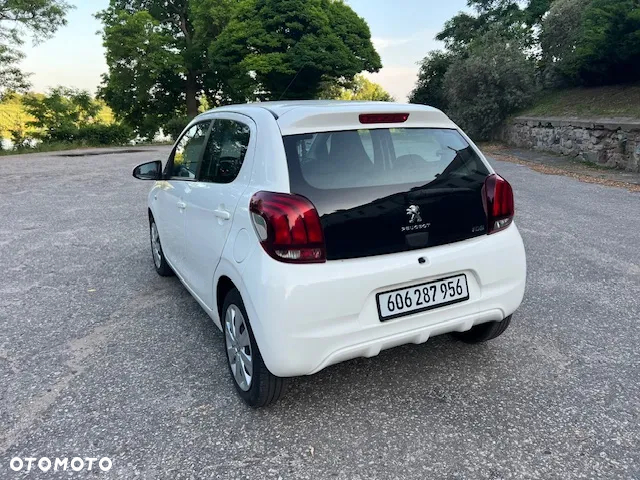 Peugeot 108 - 7