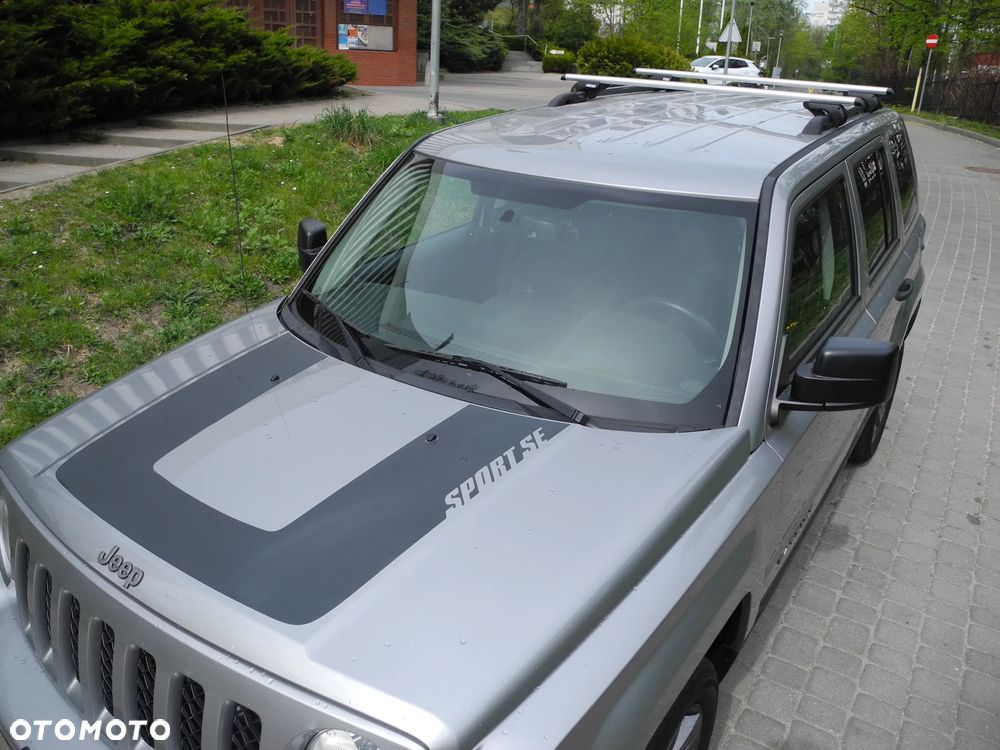 Jeep Patriot - 6