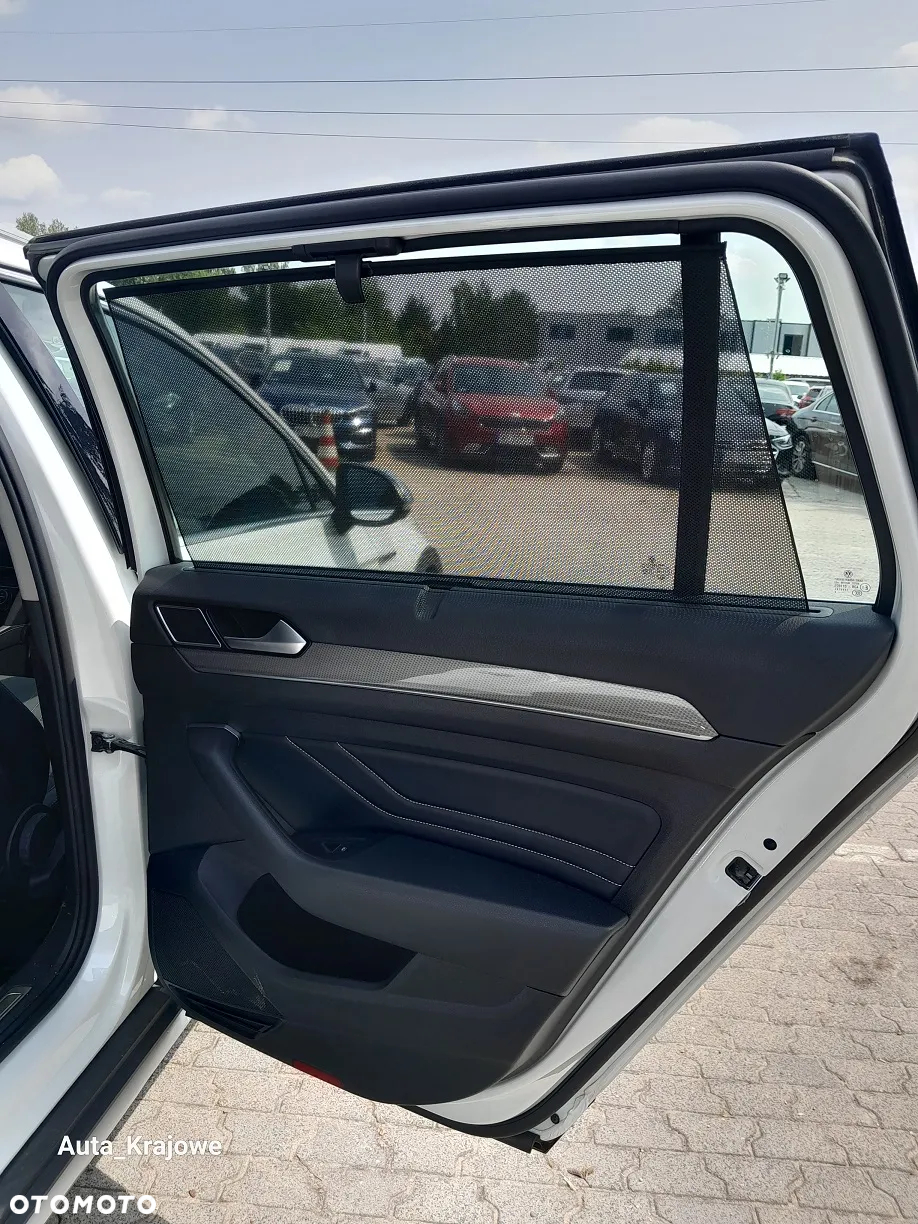 Volkswagen Passat 2.0 TDI BMT SCR 4Mot Highline DSG7 - 35