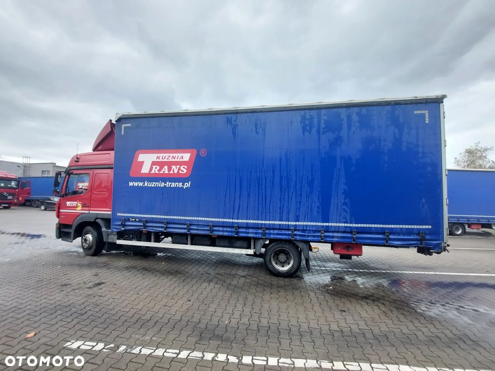 Mercedes-Benz Atego - 5