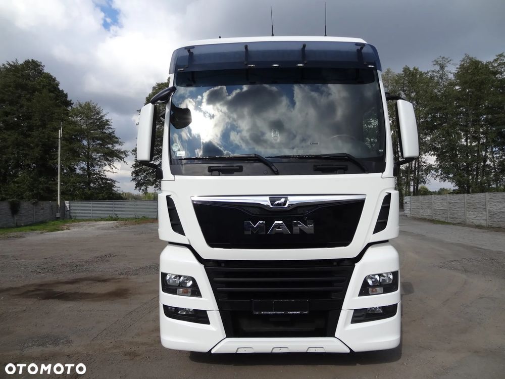 MAN TGX 18.460 - 9