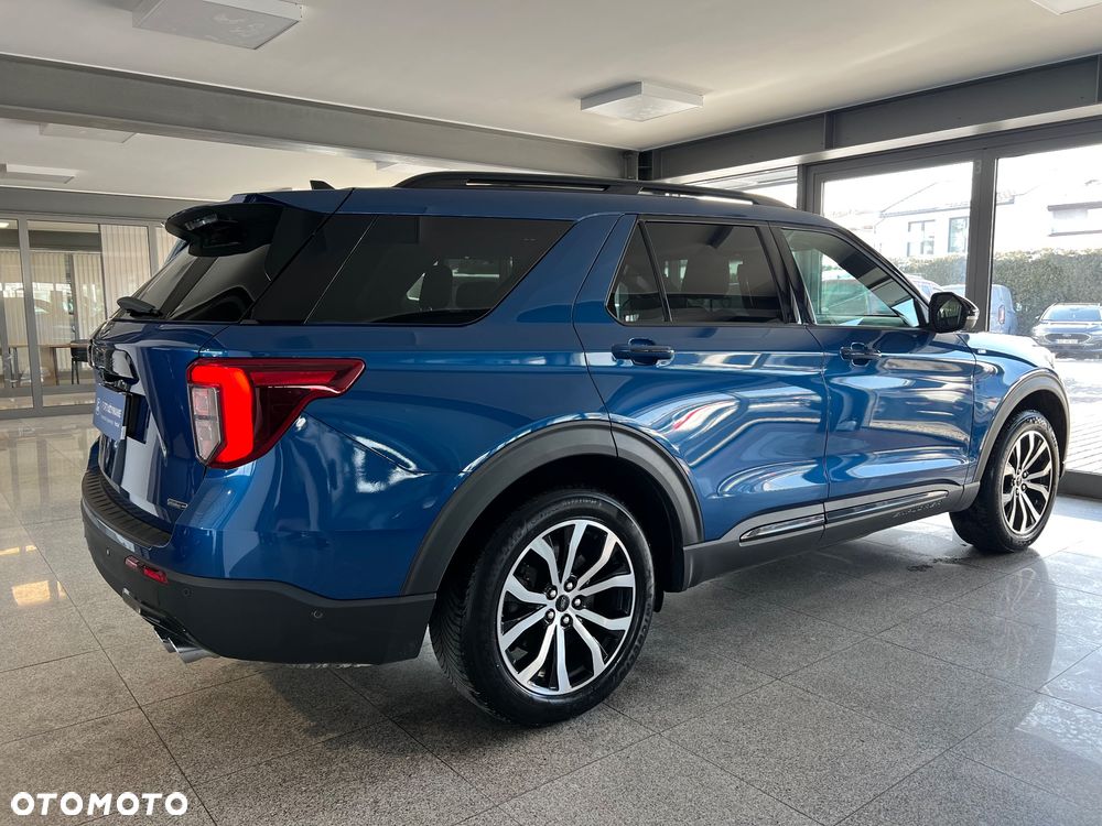 Ford Explorer 3.0 EcoBoost PHEV 4WD ST-Line - 16
