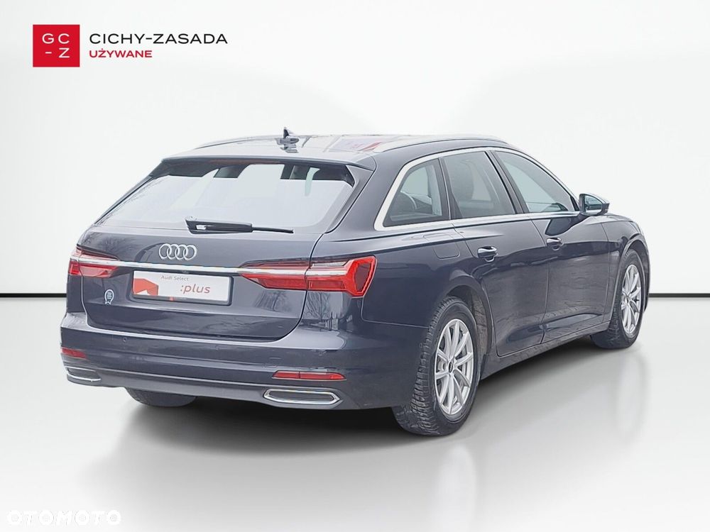 Audi A6 Avant 40 TDI mHEV S tronic - 5