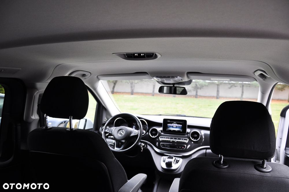 Mercedes-Benz Klasa V 250 d 9G-Tronic (d³ugi) - 32