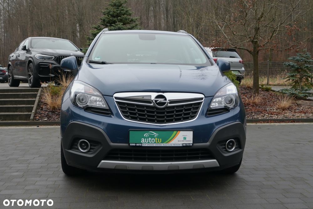 Opel Mokka 1.4 Turbo Automatik Color Innovation - 13