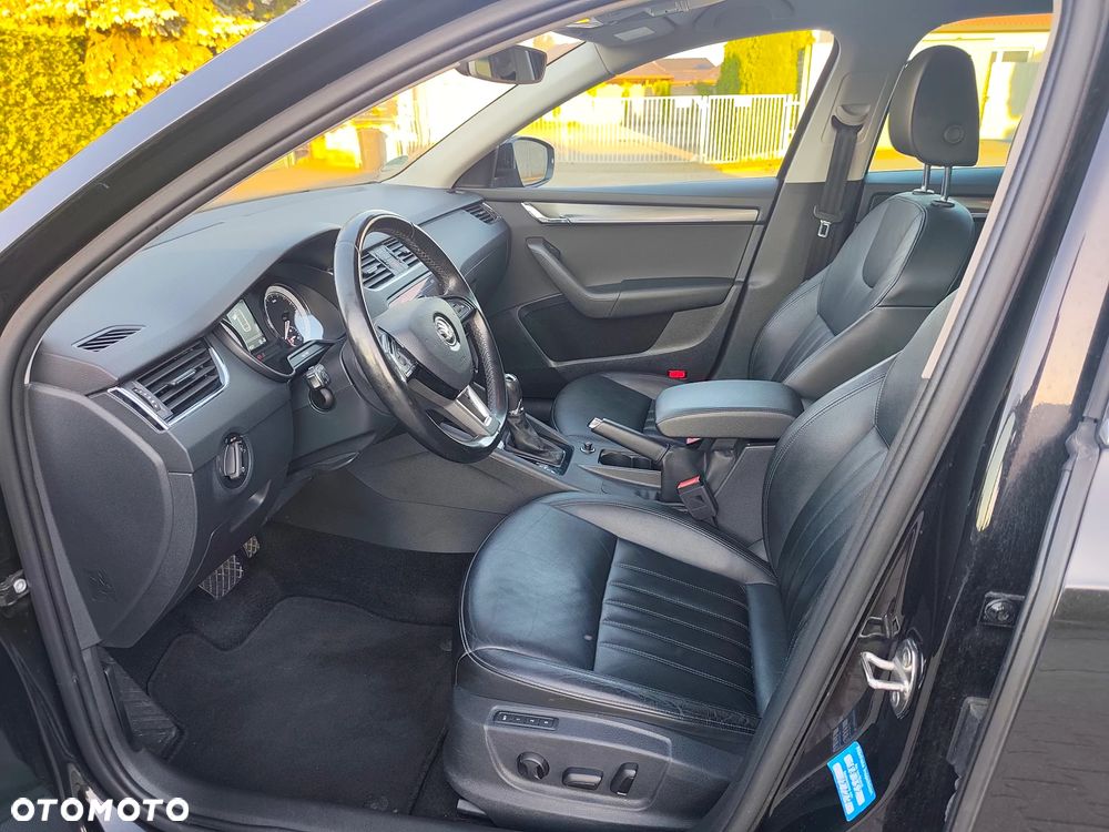 Skoda Octavia 2.0 TDI DSG Premium Edition - 21